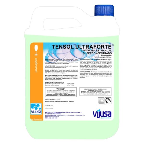 TENSOL ULTRAFORTE